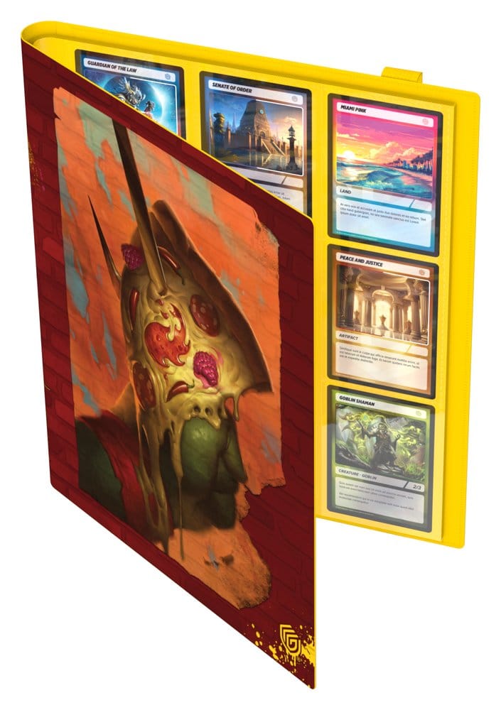 Ultimate Guard Flexxfolio 360 Magic: The Gathering | Teenage Mutant Ninja Turtles - Mountain Image 6