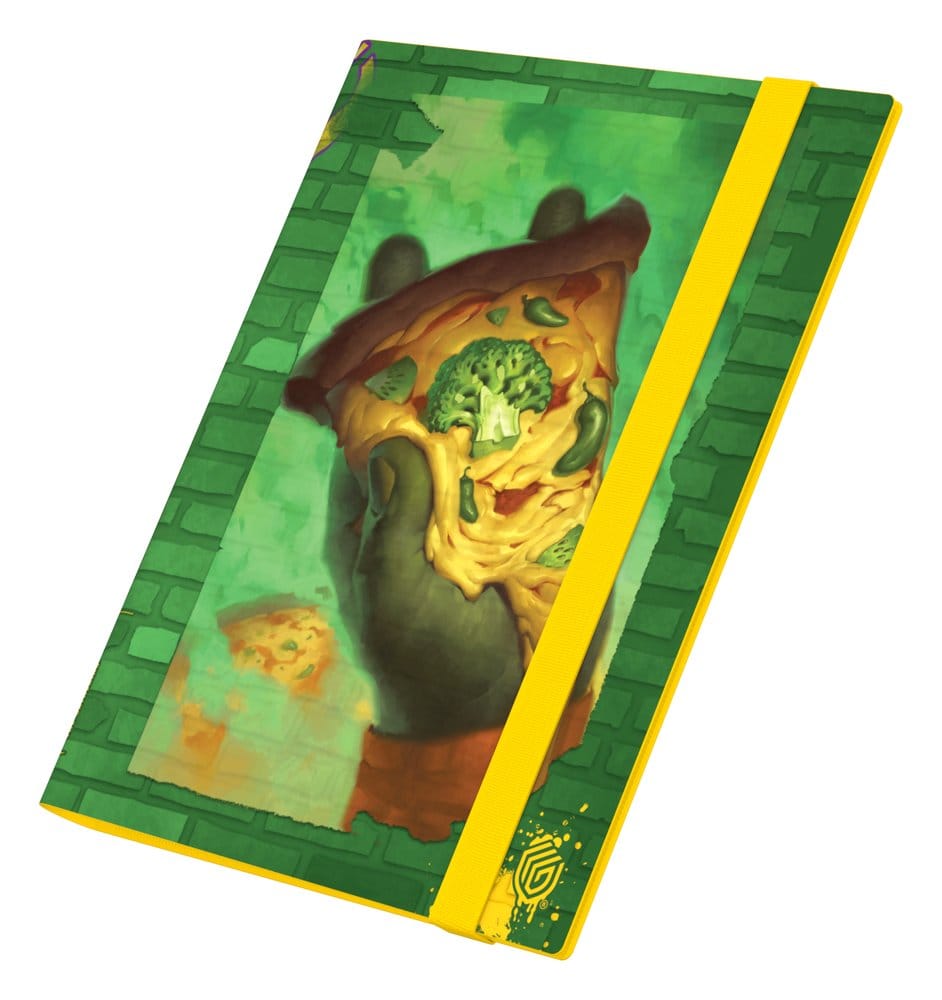 Ultimate Guard Flexxfolio 360 Magic: The Gathering | Teenage Mutant Ninja Turtles - Forest Image 1