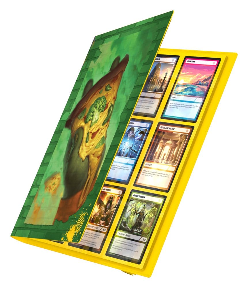Ultimate Guard Flexxfolio 360 Magic: The Gathering | Teenage Mutant Ninja Turtles - Forest Image 2