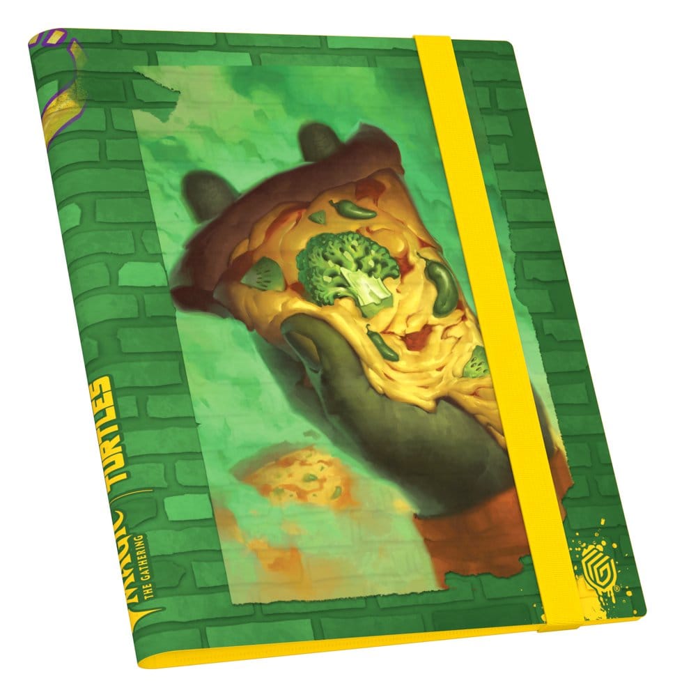 Ultimate Guard Flexxfolio 360 Magic: The Gathering | Teenage Mutant Ninja Turtles - Forest Image 3