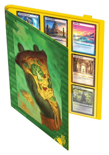 Ultimate Guard Flexxfolio 360 Magic: The Gathering | Teenage Mutant Ninja Turtles - Forest Image 6
