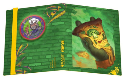 Ultimate Guard Flexxfolio 360 Magic: The Gathering | Teenage Mutant Ninja Turtles - Forest Image 8