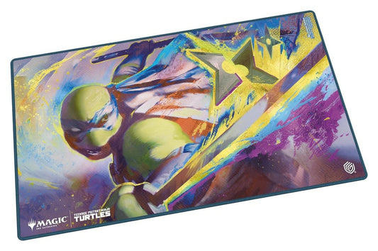 Ultimate Guard Play-Mat Magic: The Gathering | Teenage Mutant Ninja Turtles - Leonardo's Technique Image 1