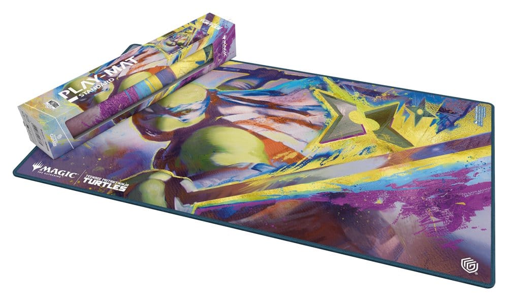 Ultimate Guard Play-Mat Magic: The Gathering | Teenage Mutant Ninja Turtles - Leonardo's Technique Image 5