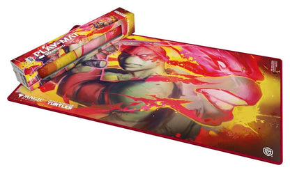 Ultimate Guard Play-Mat Magic: The Gathering | Teenage Mutant Ninja Turtles - Raphael's Technique Image 5