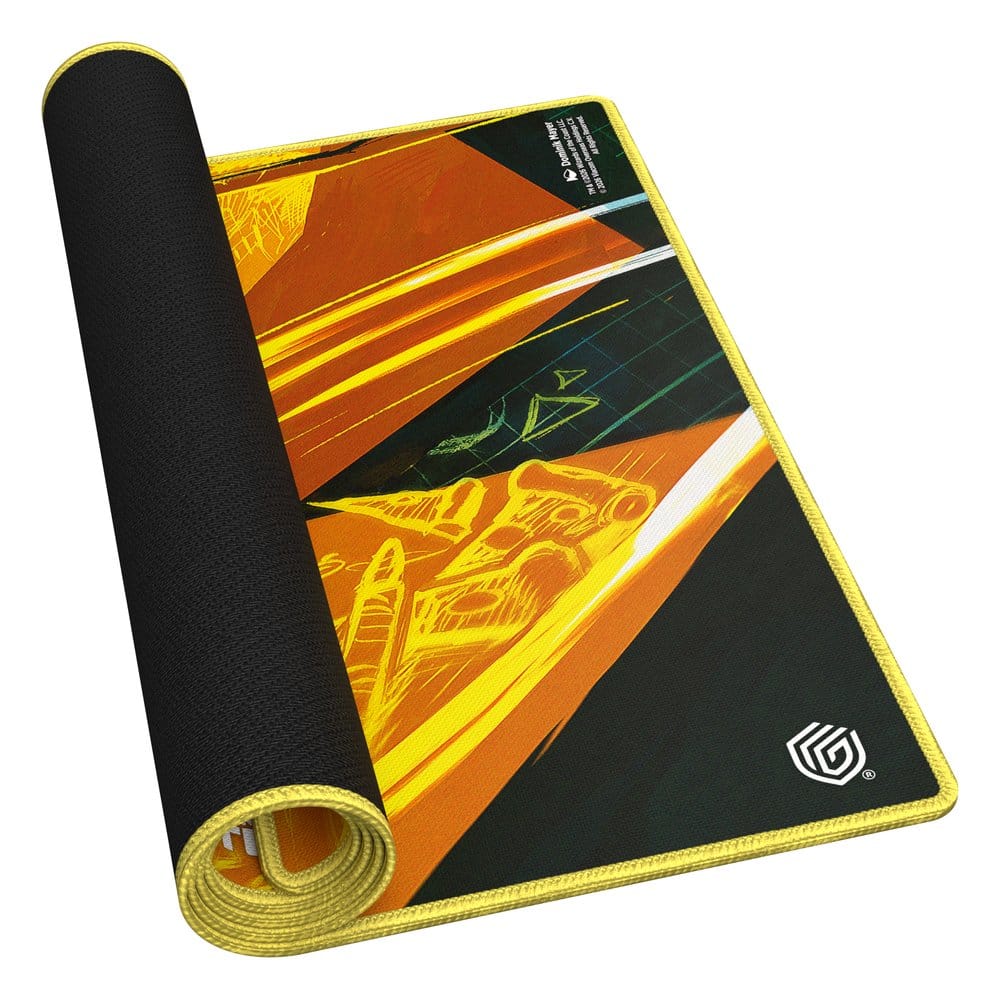 Ultimate Guard Play-Mat Magic: The Gathering | Teenage Mutant Ninja Turtles - Michelangelo's Technique Image 2