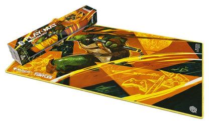 Ultimate Guard Play-Mat Magic: The Gathering | Teenage Mutant Ninja Turtles - Michelangelo's Technique Image 5
