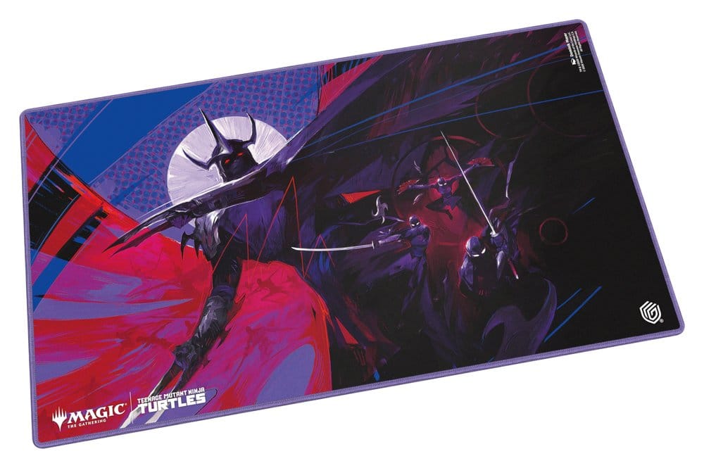 Ultimate Guard Play-Mat Magic: The Gathering | Teenage Mutant Ninja Turtles - Shredder's Technique Image 1