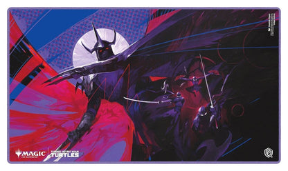 Ultimate Guard Play-Mat Magic: The Gathering | Teenage Mutant Ninja Turtles - Shredder's Technique Image 6