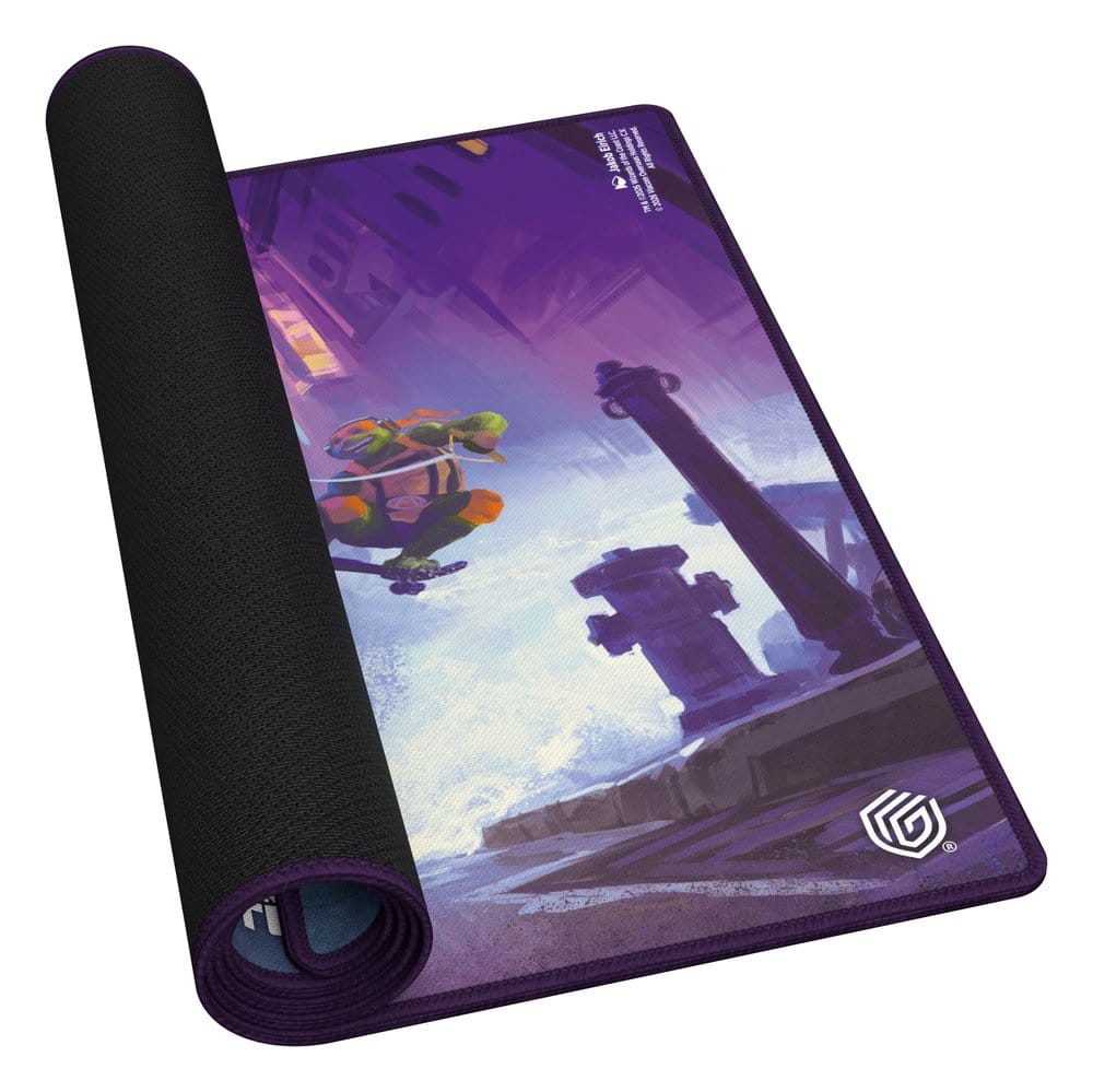 Ultimate Guard Play-Mat Magic: The Gathering | Teenage Mutant Ninja Turtles - Turtle Van Image 2
