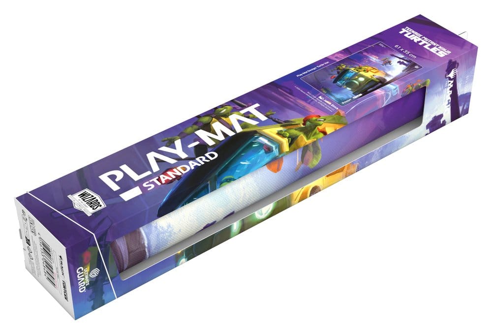 Ultimate Guard Play-Mat Magic: The Gathering | Teenage Mutant Ninja Turtles - Turtle Van Image 4