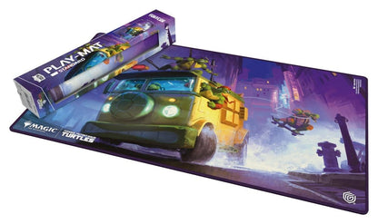 Ultimate Guard Play-Mat Magic: The Gathering | Teenage Mutant Ninja Turtles - Turtle Van Image 5