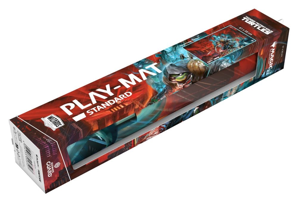 Ultimate Guard Play-Mat Magic: The Gathering | Teenage Mutant Ninja Turtles - Last Ronin Image 4