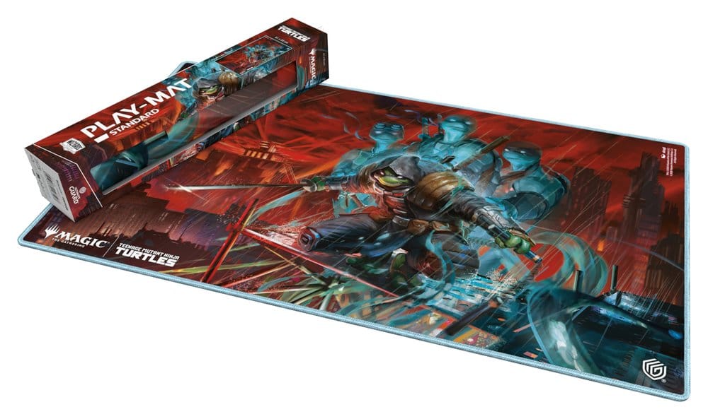 Ultimate Guard Play-Mat Magic: The Gathering | Teenage Mutant Ninja Turtles - Last Ronin Image 5