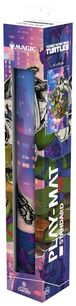 Ultimate Guard Play-Mat Magic: The Gathering | Teenage Mutant Ninja Turtles - Turtles Forever Image 3
