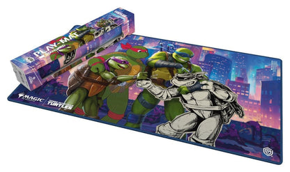 Ultimate Guard Play-Mat Magic: The Gathering | Teenage Mutant Ninja Turtles - Turtles Forever Image 5