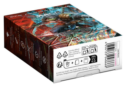 Ultimate Guard Art Sleeves Magic: The Gathering | Teenage Mutant Ninja Turtles - Last Ronin Image 4