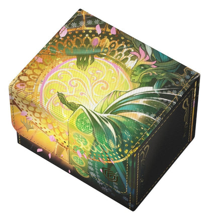 Ultimate Guard Sidewinder 100+ Xenoskin Magic: The Gathering "Secrets of Strixhaven" - Veil of Summer Image 3