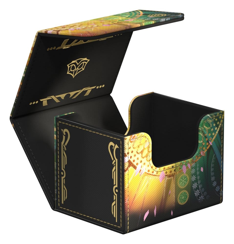 Ultimate Guard Sidewinder 100+ Xenoskin Magic: The Gathering "Secrets of Strixhaven" - Veil of Summer Image 5