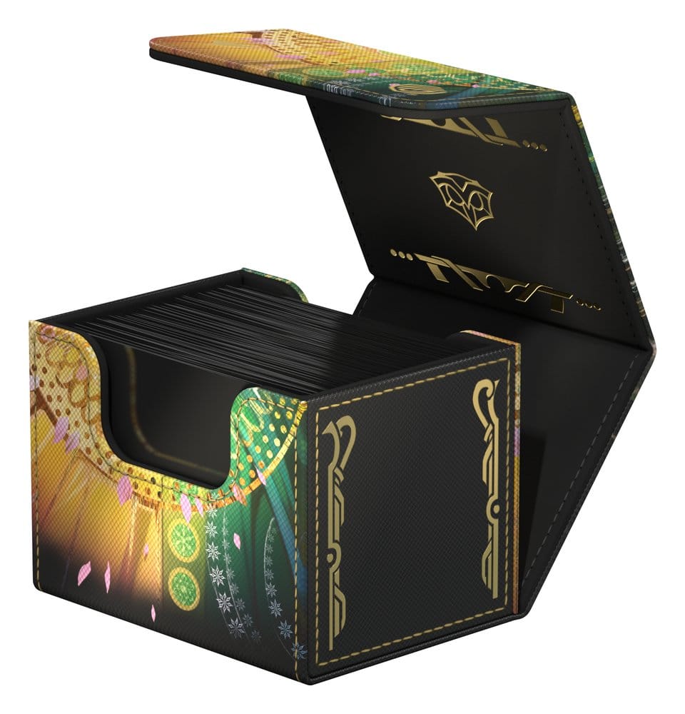 Ultimate Guard Sidewinder 100+ Xenoskin Magic: The Gathering "Secrets of Strixhaven" - Veil of Summer Image 7