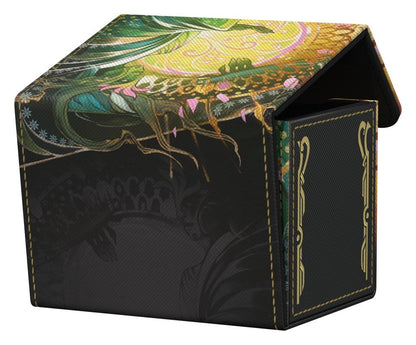Ultimate Guard Sidewinder 100+ Xenoskin Magic: The Gathering "Secrets of Strixhaven" - Veil of Summer Image 13