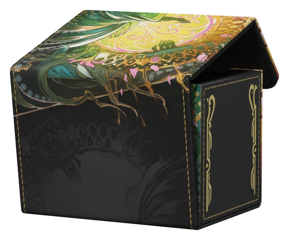 Ultimate Guard Sidewinder 100+ Xenoskin Magic: The Gathering "Secrets of Strixhaven" - Veil of Summer Image 13