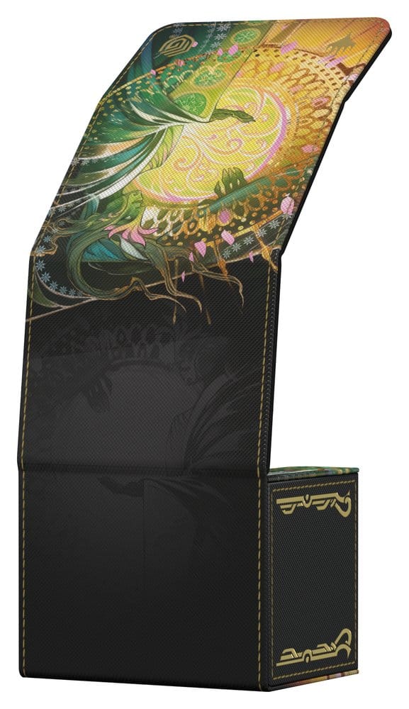 Ultimate Guard Sidewinder 100+ Xenoskin Magic: The Gathering "Secrets of Strixhaven" - Veil of Summer Image 14