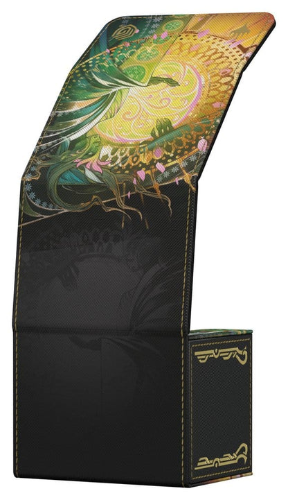 Ultimate Guard Sidewinder 100+ Xenoskin Magic: The Gathering "Secrets of Strixhaven" - Veil of Summer Image 14