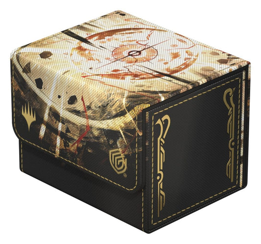 Ultimate Guard Sidewinder 100+ Xenoskin Magic: The Gathering "Secrets of Strixhaven" - Armageddon Image 1