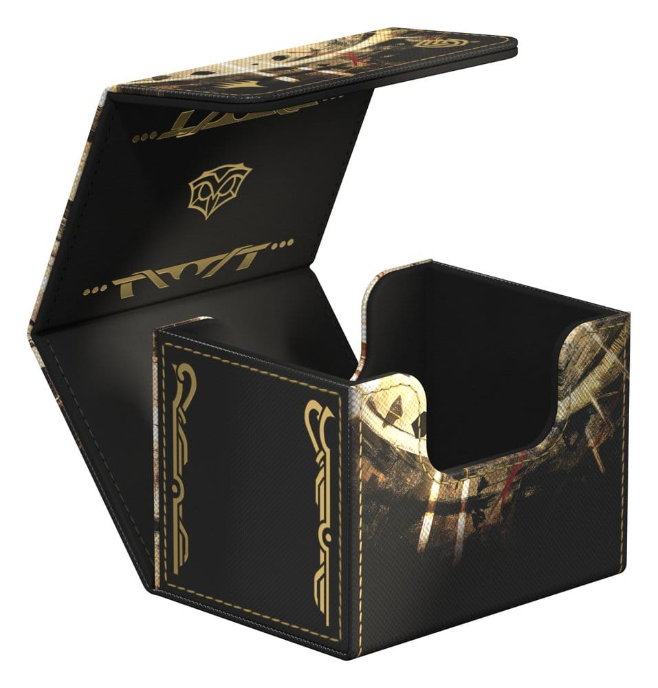 Ultimate Guard Sidewinder 100+ Xenoskin Magic: The Gathering "Secrets of Strixhaven" - Armageddon Image 5