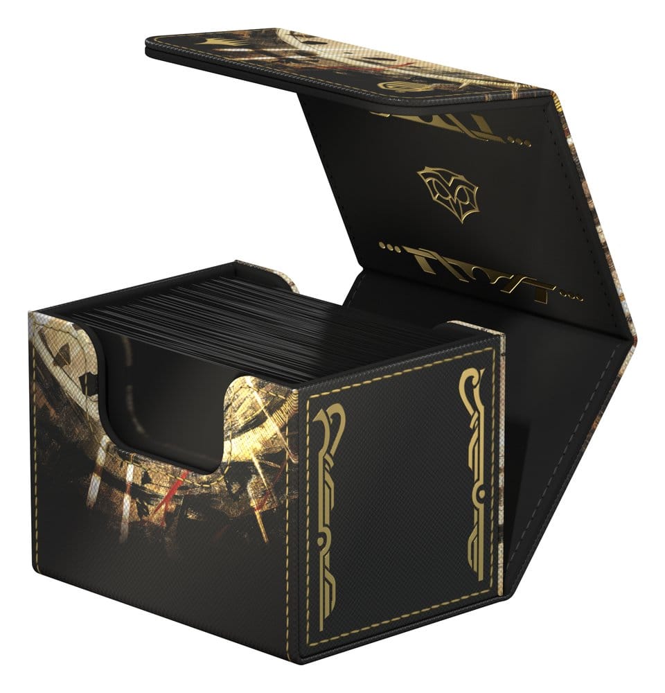 Ultimate Guard Sidewinder 100+ Xenoskin Magic: The Gathering "Secrets of Strixhaven" - Armageddon Image 7
