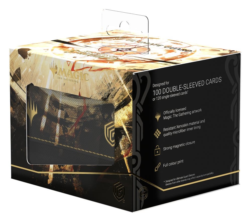 Ultimate Guard Sidewinder 100+ Xenoskin Magic: The Gathering "Secrets of Strixhaven" - Armageddon Image 9
