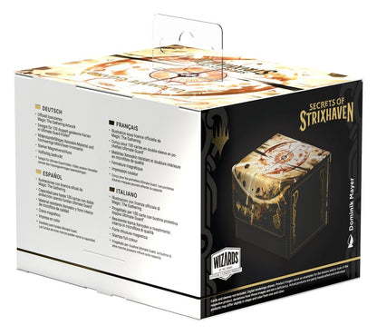 Ultimate Guard Sidewinder 100+ Xenoskin Magic: The Gathering "Secrets of Strixhaven" - Armageddon Image 10