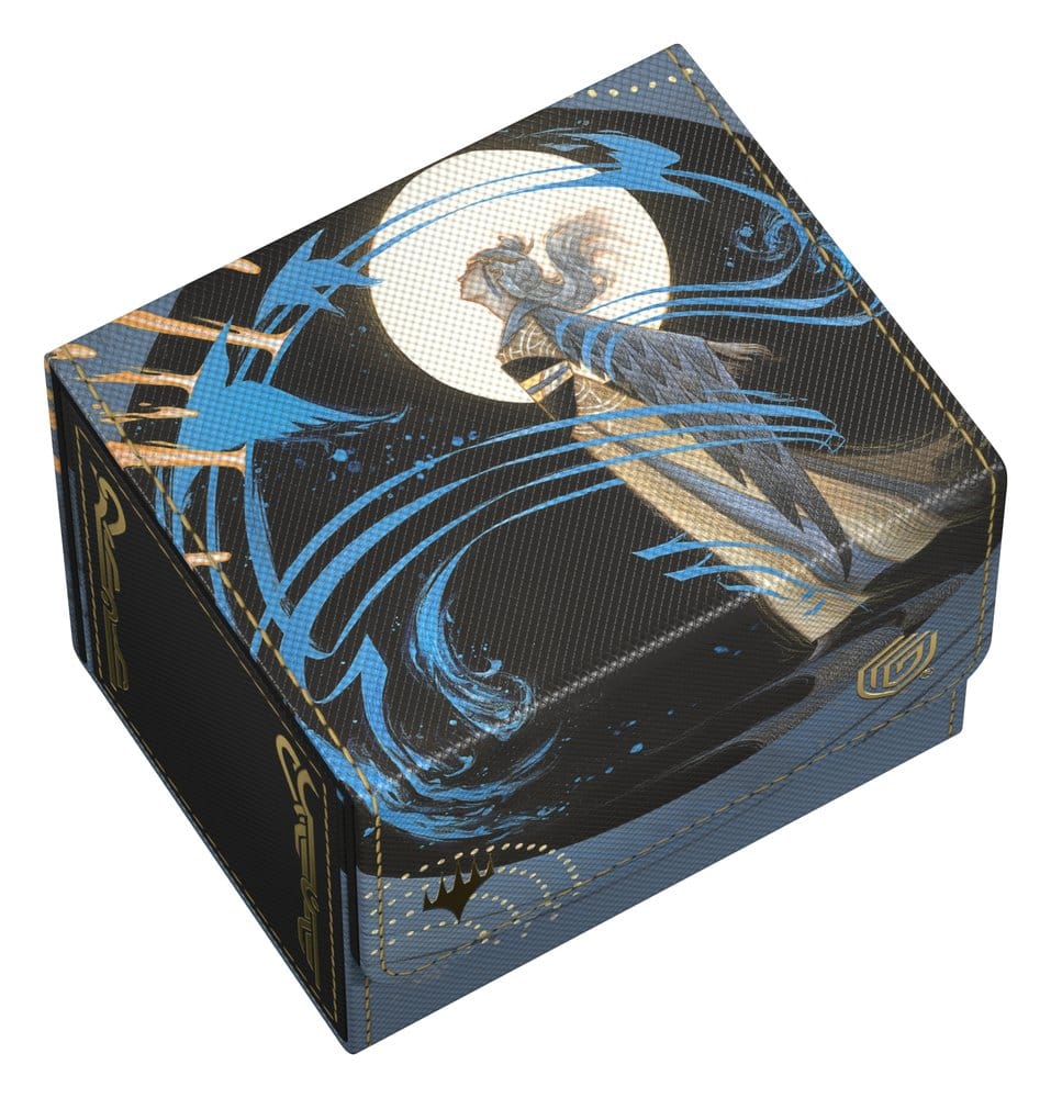 Ultimate Guard Sidewinder 100+ Xenoskin Magic: The Gathering "Secrets of Strixhaven" - Force of Will Image 4