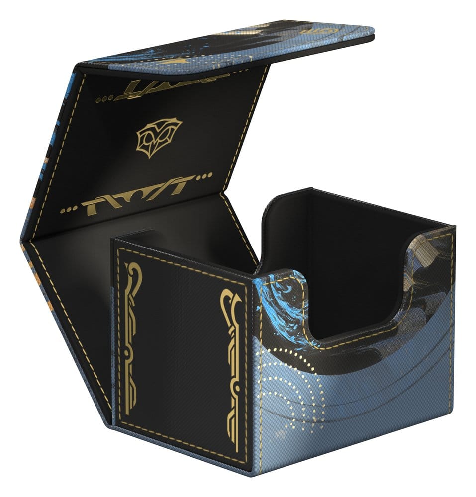 Ultimate Guard Sidewinder 100+ Xenoskin Magic: The Gathering "Secrets of Strixhaven" - Force of Will Image 5