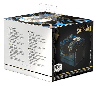 Ultimate Guard Sidewinder 100+ Xenoskin Magic: The Gathering "Secrets of Strixhaven" - Force of Will Image 10