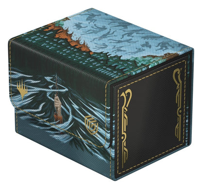 Ultimate Guard Sidewinder 100+ Xenoskin Magic: The Gathering "Secrets of Strixhaven" - Cyclonic Rift Image 1