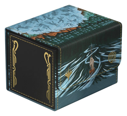 Ultimate Guard Sidewinder 100+ Xenoskin Magic: The Gathering "Secrets of Strixhaven" - Cyclonic Rift Image 2