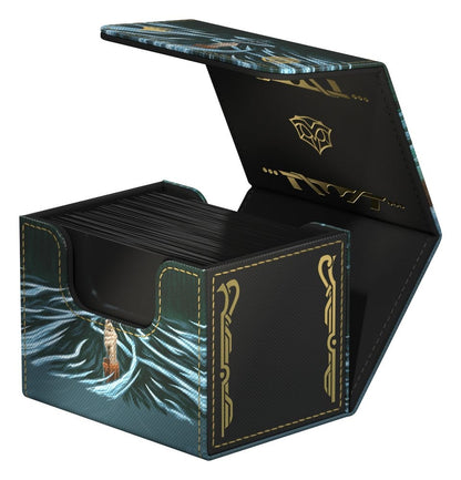 Ultimate Guard Sidewinder 100+ Xenoskin Magic: The Gathering "Secrets of Strixhaven" - Cyclonic Rift Image 7