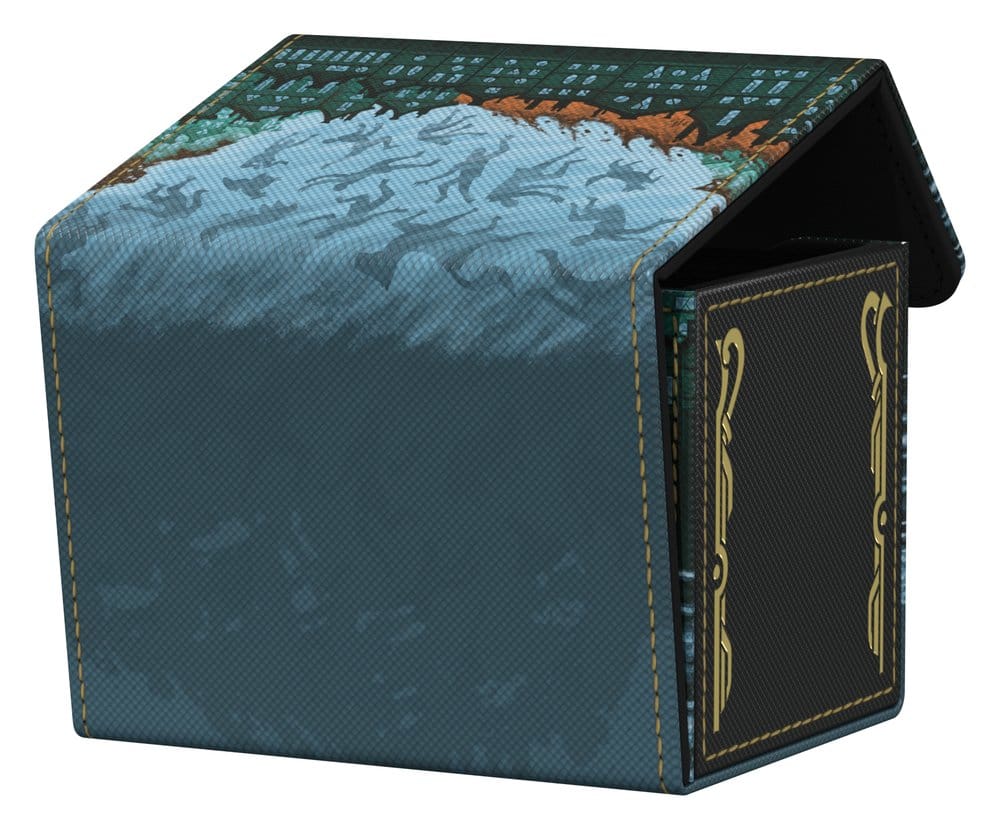 Ultimate Guard Sidewinder 100+ Xenoskin Magic: The Gathering "Secrets of Strixhaven" - Cyclonic Rift Image 13