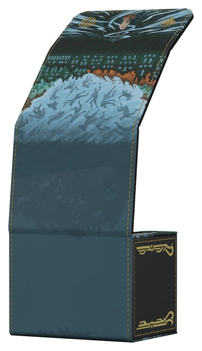 Ultimate Guard Sidewinder 100+ Xenoskin Magic: The Gathering "Secrets of Strixhaven" - Cyclonic Rift Image 14