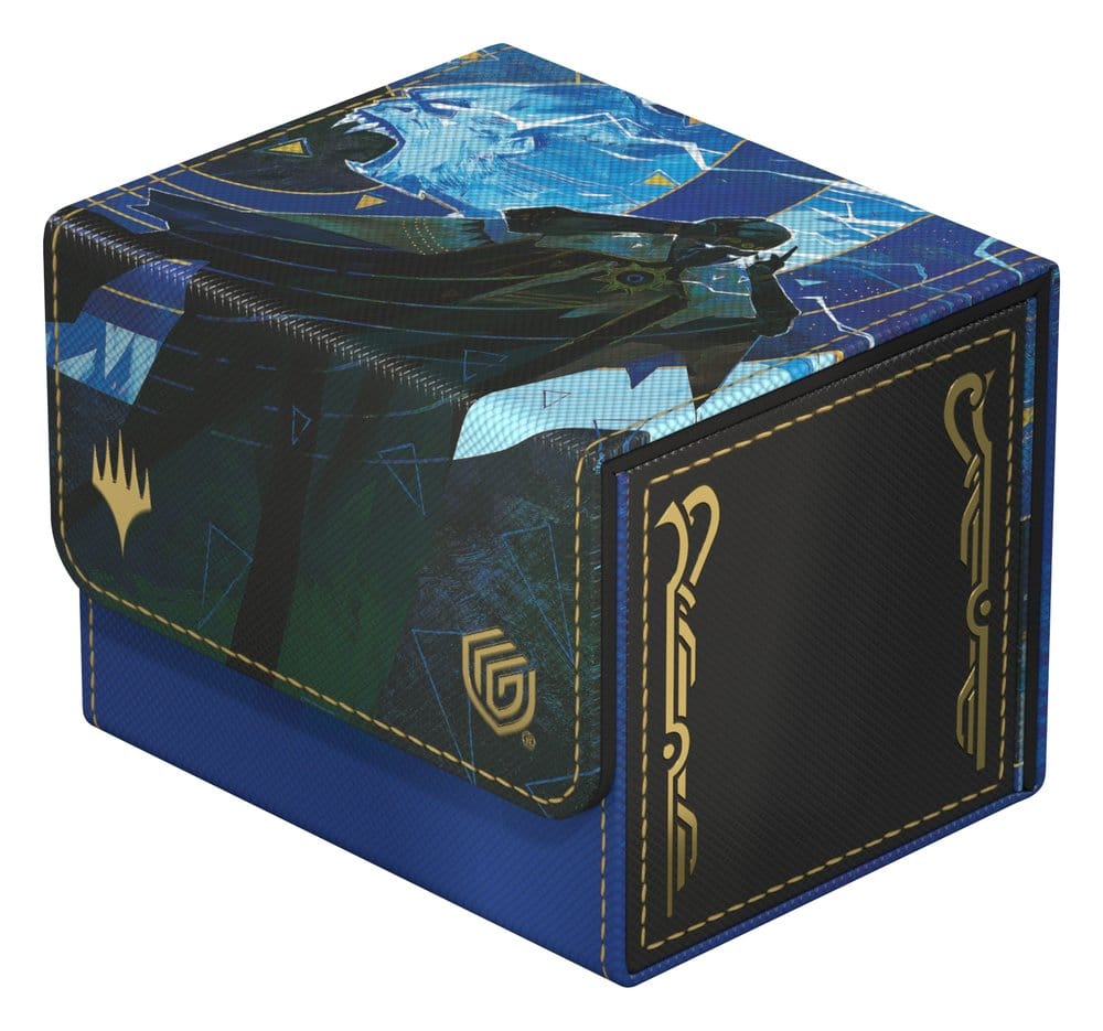 Ultimate Guard Sidewinder 100+ Xenoskin Magic: The Gathering "Secrets of Strixhaven" - Pongify Image 1
