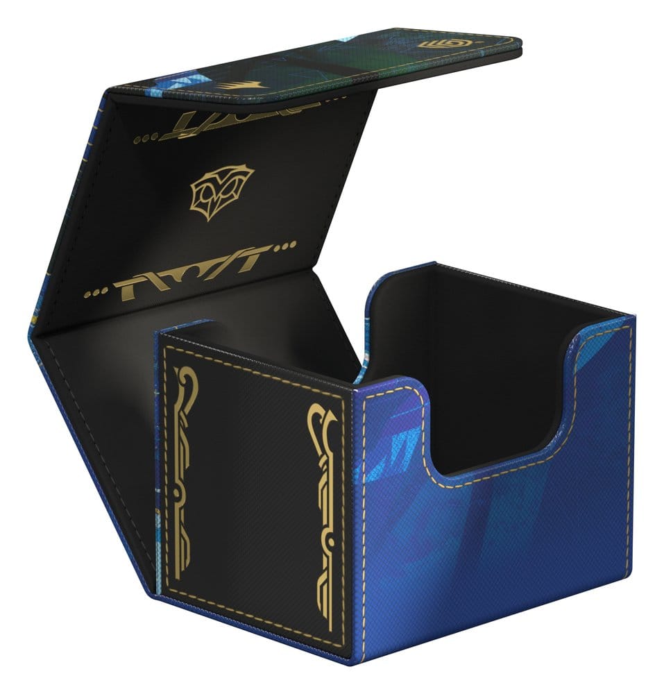 Ultimate Guard Sidewinder 100+ Xenoskin Magic: The Gathering "Secrets of Strixhaven" - Pongify Image 5
