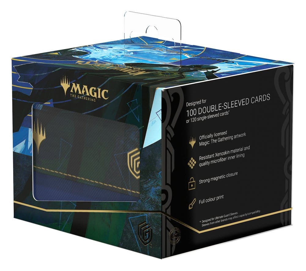 Ultimate Guard Sidewinder 100+ Xenoskin Magic: The Gathering "Secrets of Strixhaven" - Pongify Image 9