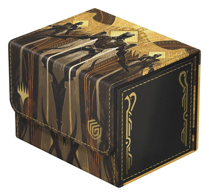 Ultimate Guard Sidewinder 100+ Xenoskin Magic: The Gathering "Secrets of Strixhaven" - Return to the Ranks Image 1