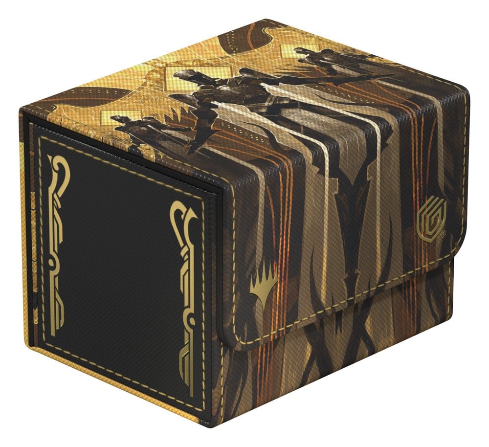 Ultimate Guard Sidewinder 100+ Xenoskin Magic: The Gathering "Secrets of Strixhaven" - Return to the Ranks Image 2