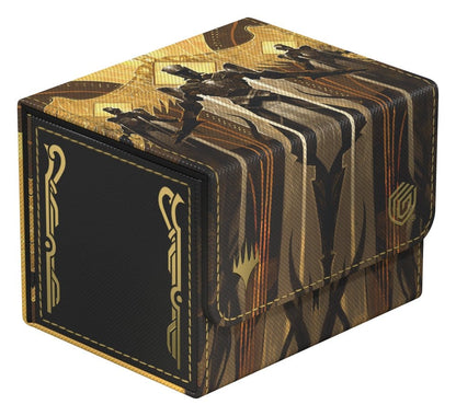 Ultimate Guard Sidewinder 100+ Xenoskin Magic: The Gathering "Secrets of Strixhaven" - Return to the Ranks Image 2