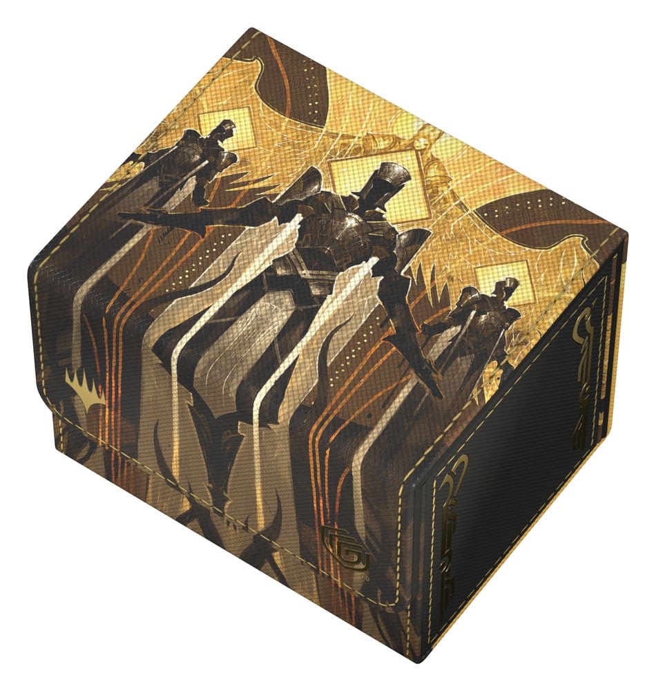 Ultimate Guard Sidewinder 100+ Xenoskin Magic: The Gathering "Secrets of Strixhaven" - Return to the Ranks Image 3
