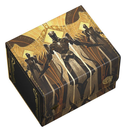 Ultimate Guard Sidewinder 100+ Xenoskin Magic: The Gathering "Secrets of Strixhaven" - Return to the Ranks Image 4