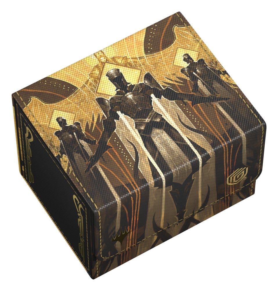 Ultimate Guard Sidewinder 100+ Xenoskin Magic: The Gathering "Secrets of Strixhaven" - Return to the Ranks Image 4